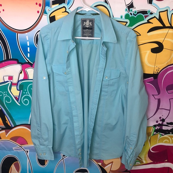 Express button down long sleeve - Picture 8 of 8